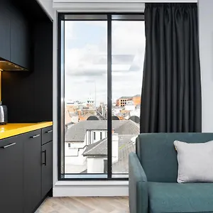 Апарт-отель Staycity Centre, Дублин