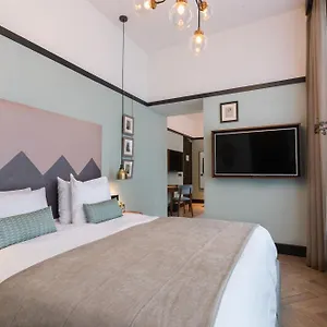 **** Hotel The Hendrick's Holland