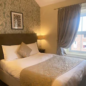 3* Affittacamere Fitzwilliam Townhouse
