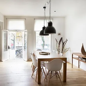 Aparthotel Marnix360apartments Design