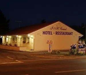 Logis Restaurant Cruzel Maurs