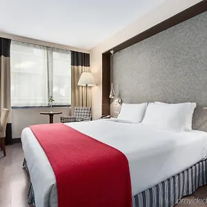 **** Hotel Nh Brussels Louise Belgien