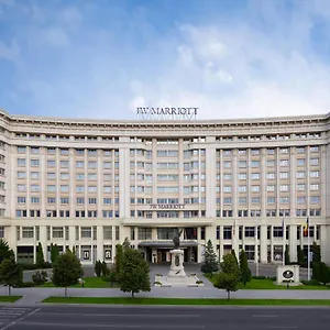 ***** Hotel Jw Marriott Grand Rumænien