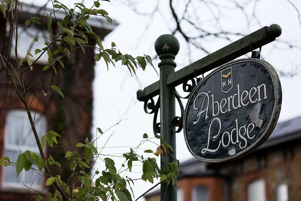Gasthof Aberdeen Lodge Dublin