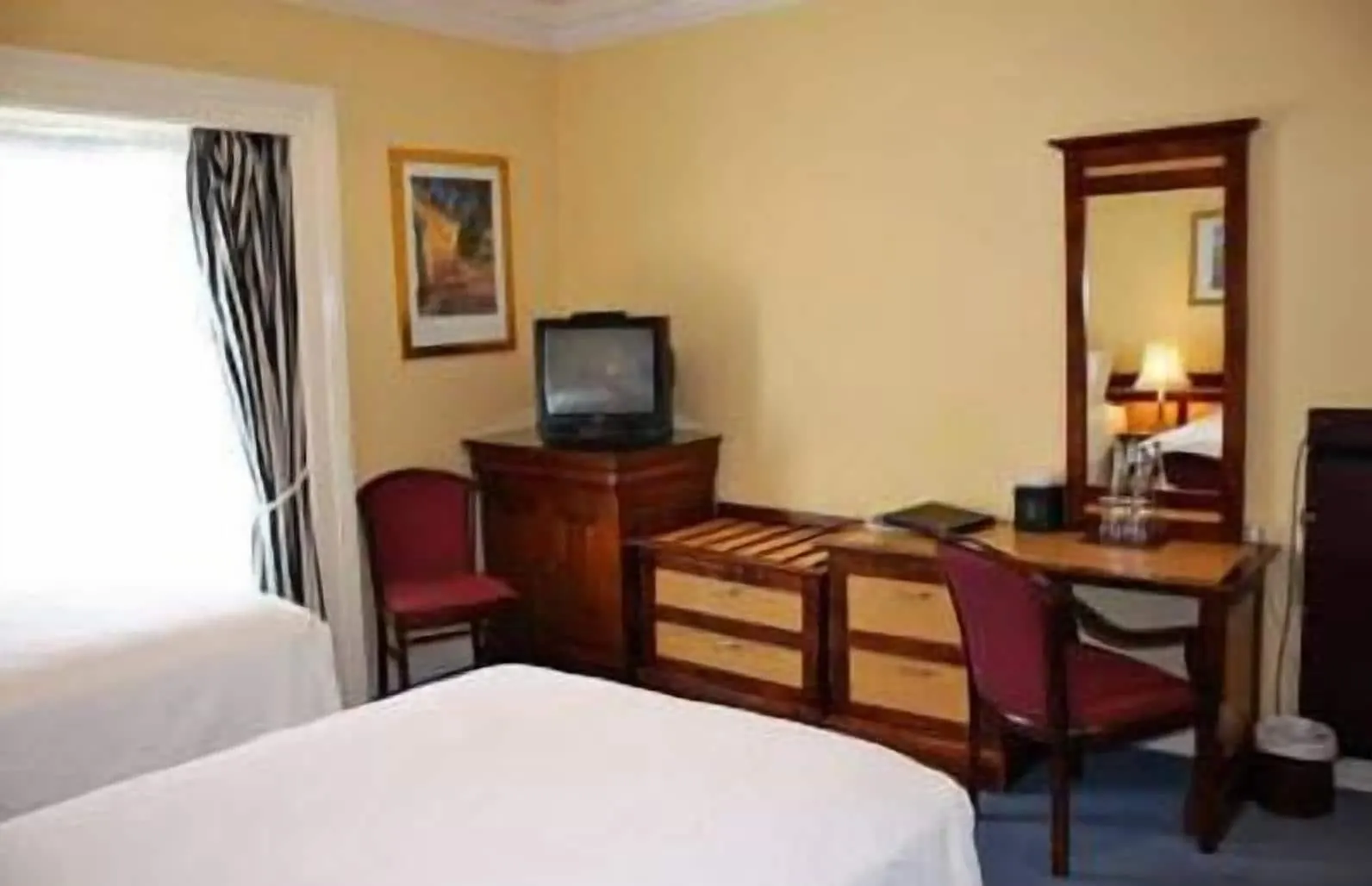 **** Pensionat Aberdeen Lodge Dublin Irland