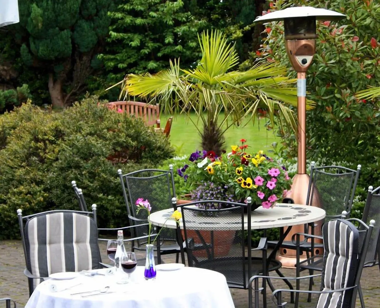 Aberdeen Lodge Dublin Irland
