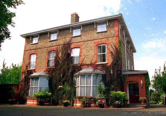 Aberdeen Lodge Dublin Pensionat