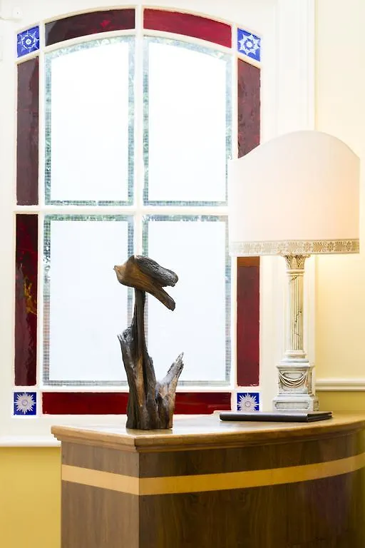Aberdeen Lodge Dublin Pensionat