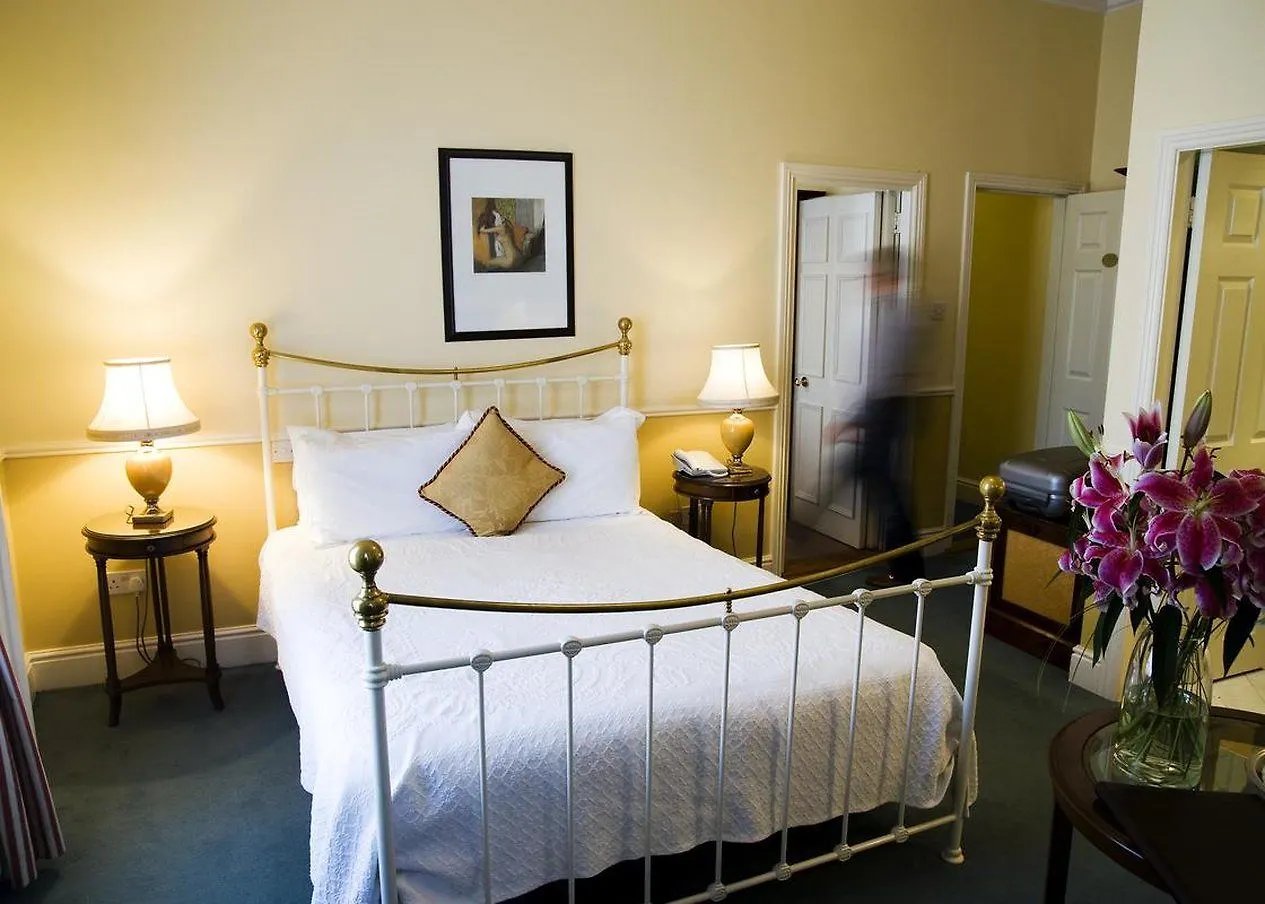 Aberdeen Lodge Dublin 4*,