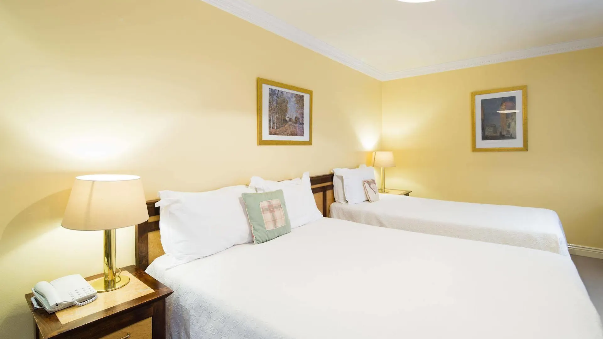 Pensionat Aberdeen Lodge Dublin