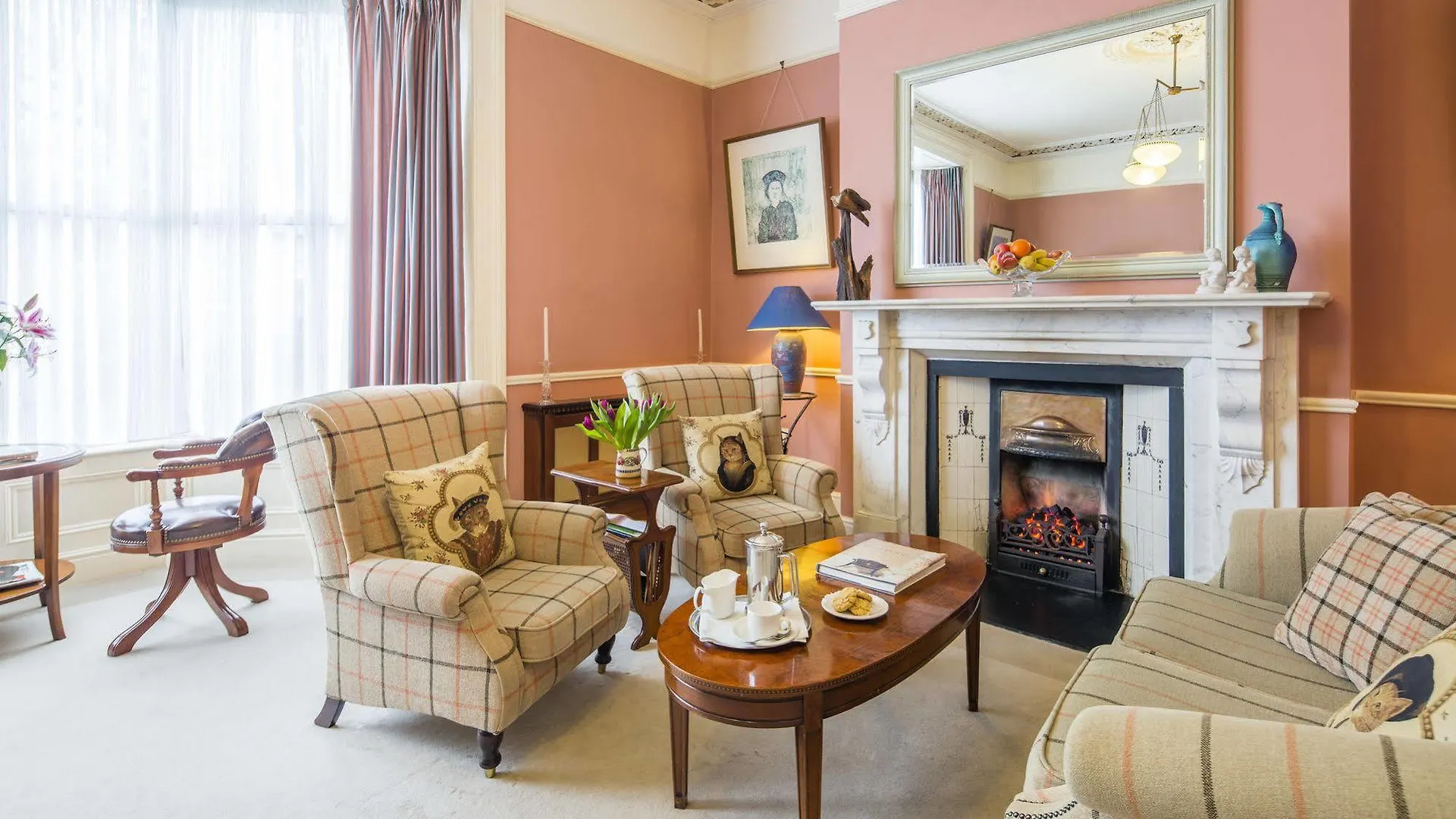 Pensionat Aberdeen Lodge Dublin