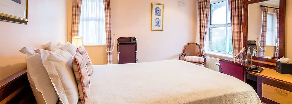 **** Pensionat Aberdeen Lodge Dublin Irland