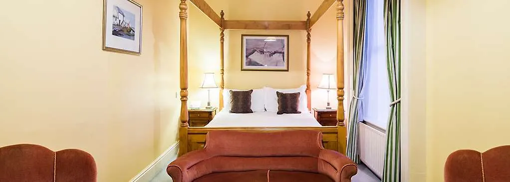 Aberdeen Lodge Dublin 4*,