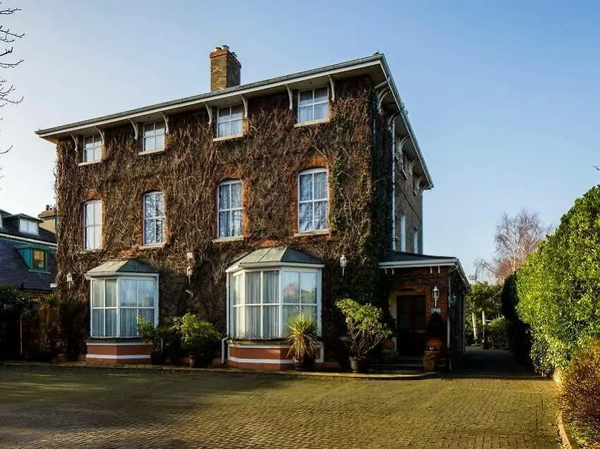 Pensionat Aberdeen Lodge Dublin