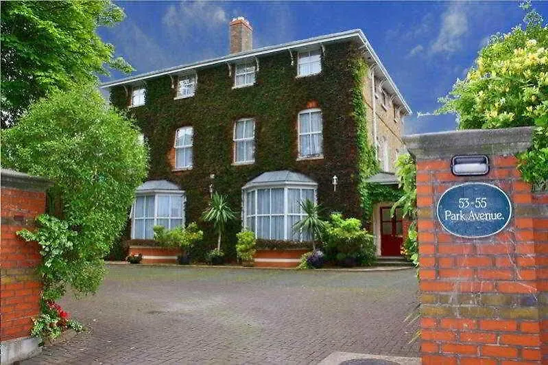 Pensionat Aberdeen Lodge Dublin