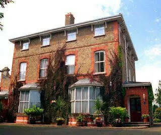 **** Pensionat Aberdeen Lodge Dublin Irland